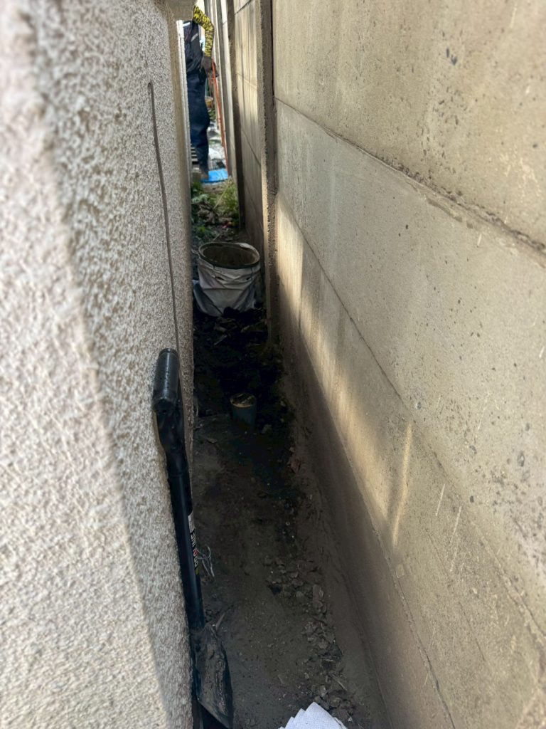 🏠排水桝の交換・排水管引き換え🏠